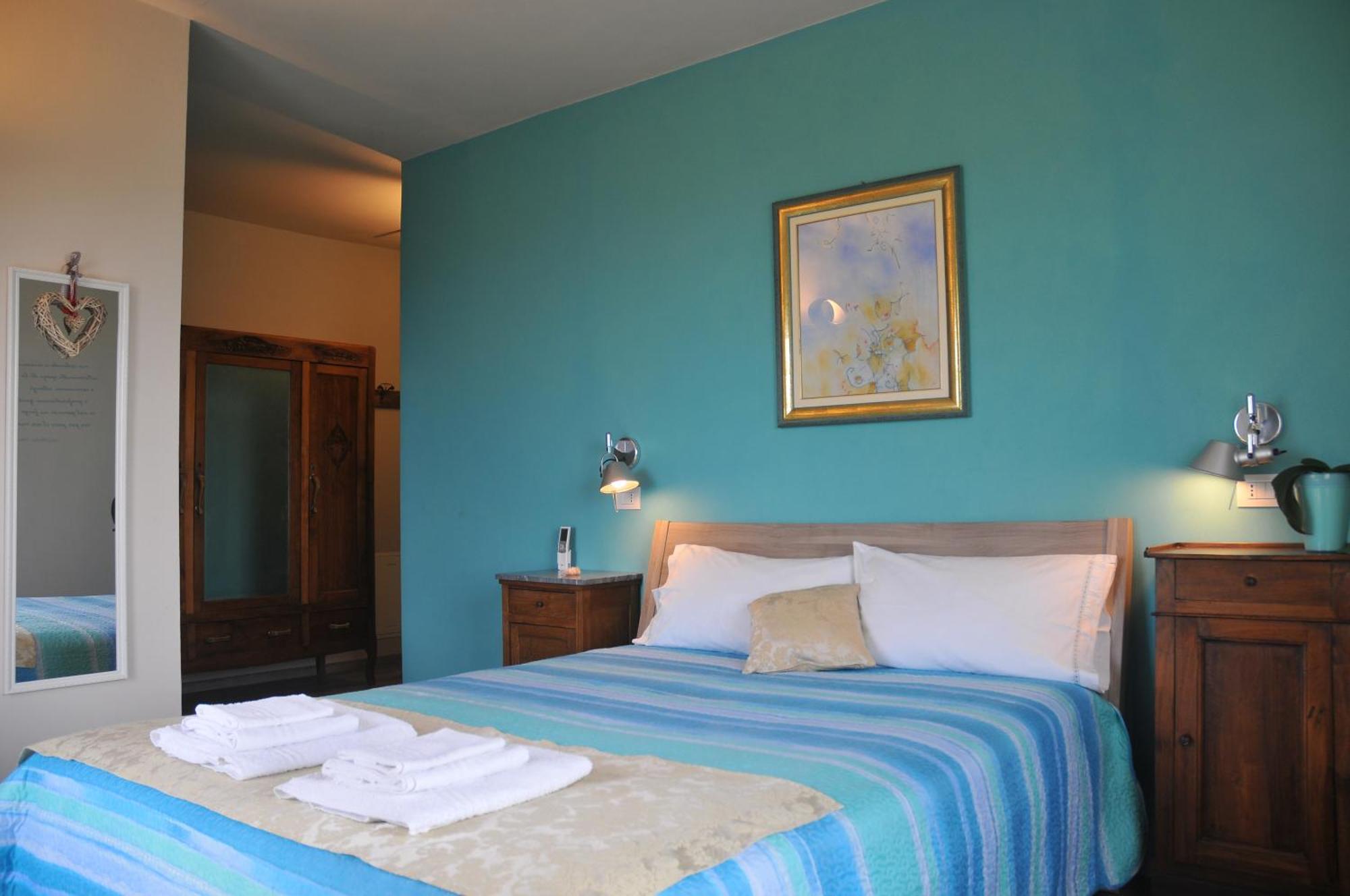 Casa Lucesole Guest House Fontanile Phòng bức ảnh