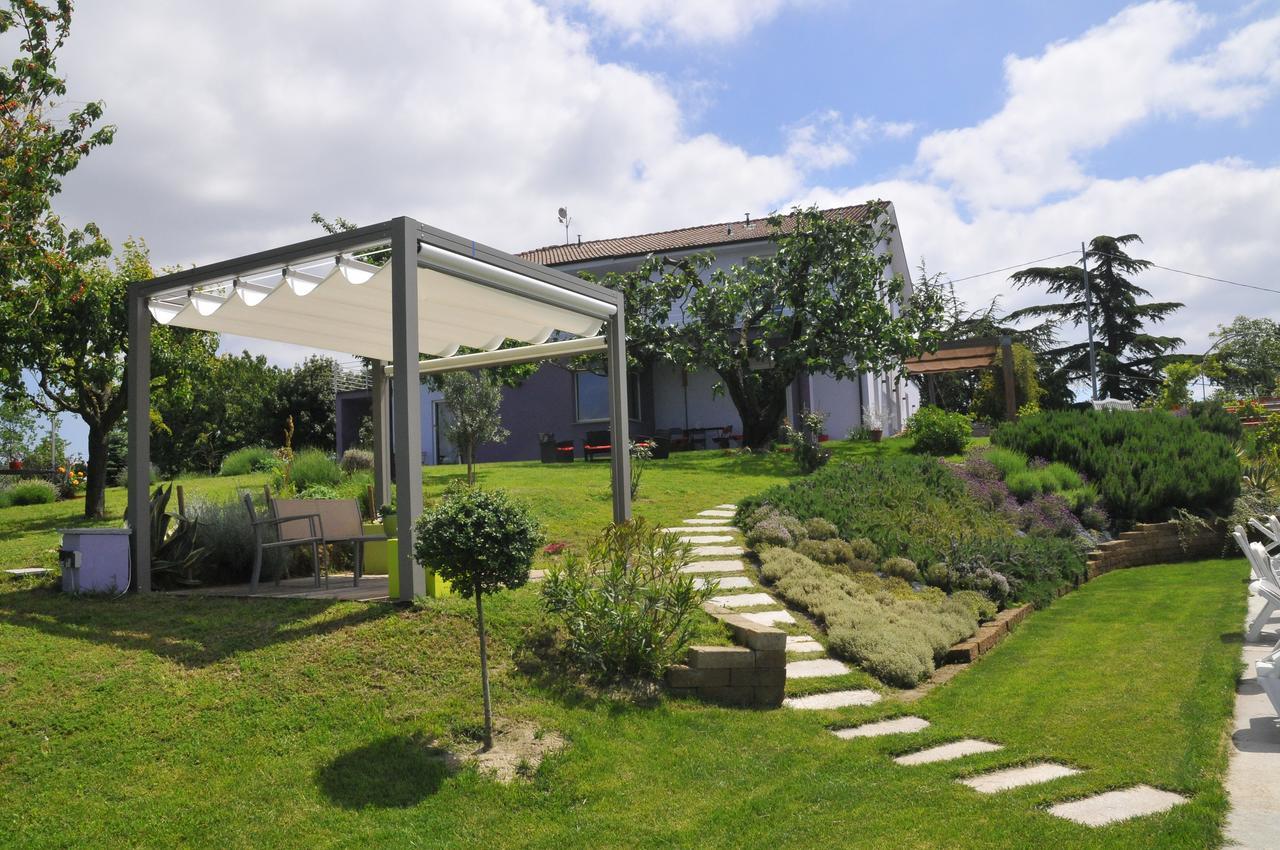 Casa Lucesole Guest House Fontanile Ngoại thất bức ảnh