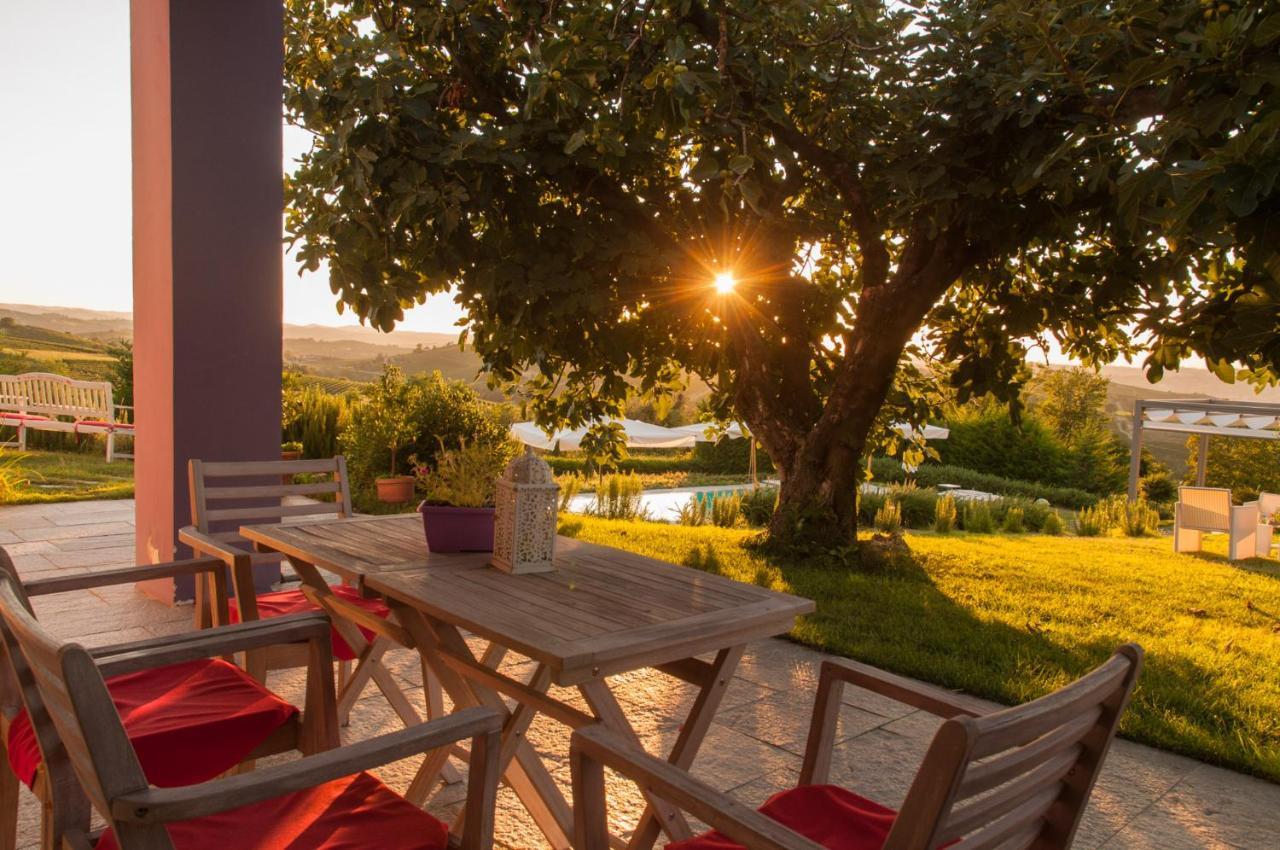 Casa Lucesole Guest House Fontanile Ngoại thất bức ảnh