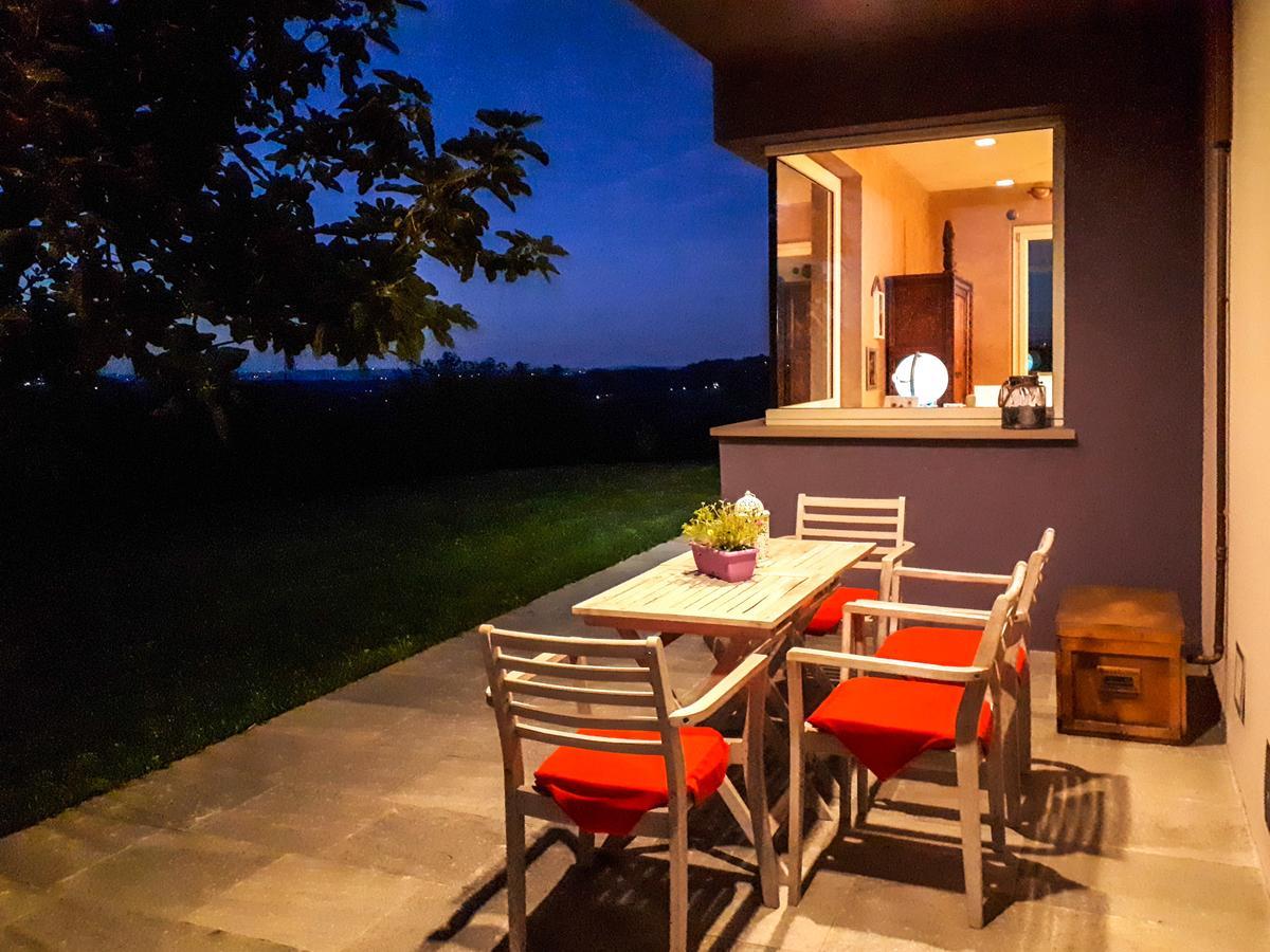 Casa Lucesole Guest House Fontanile Ngoại thất bức ảnh