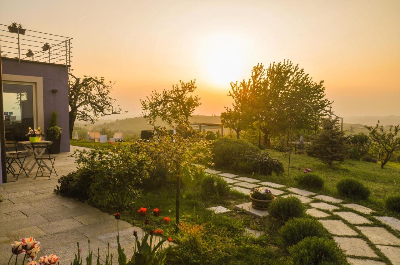 Casa Lucesole Guest House Fontanile Ngoại thất bức ảnh