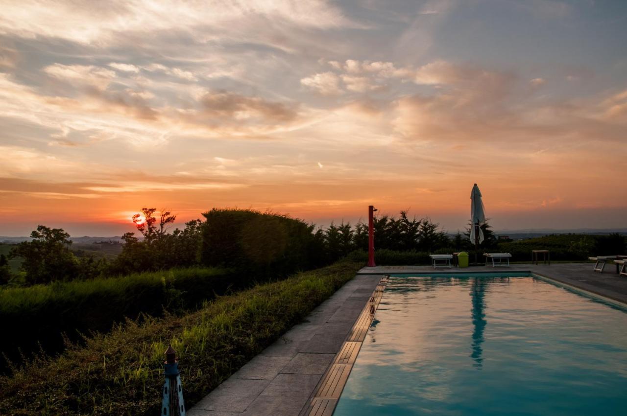 Casa Lucesole Guest House Fontanile Ngoại thất bức ảnh