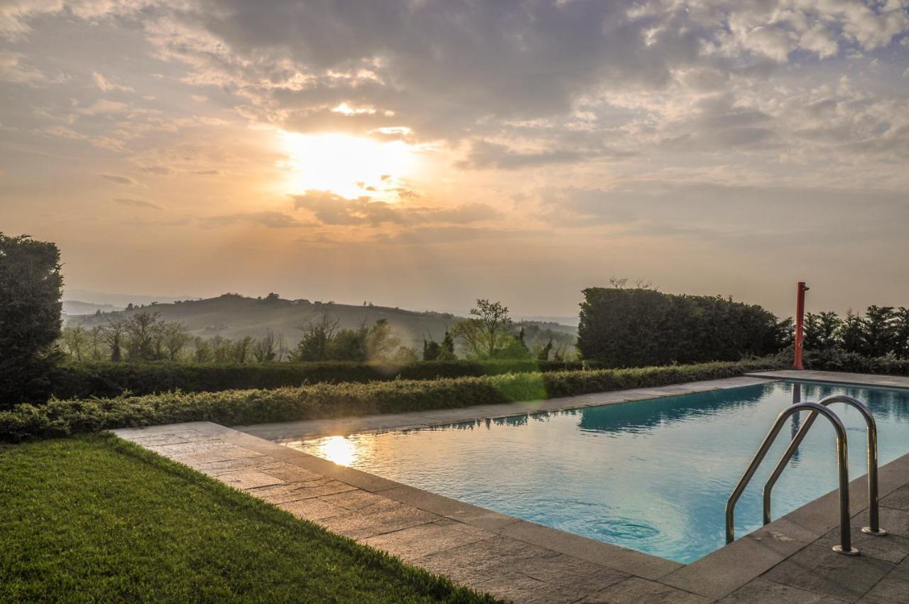 Casa Lucesole Guest House Fontanile Ngoại thất bức ảnh