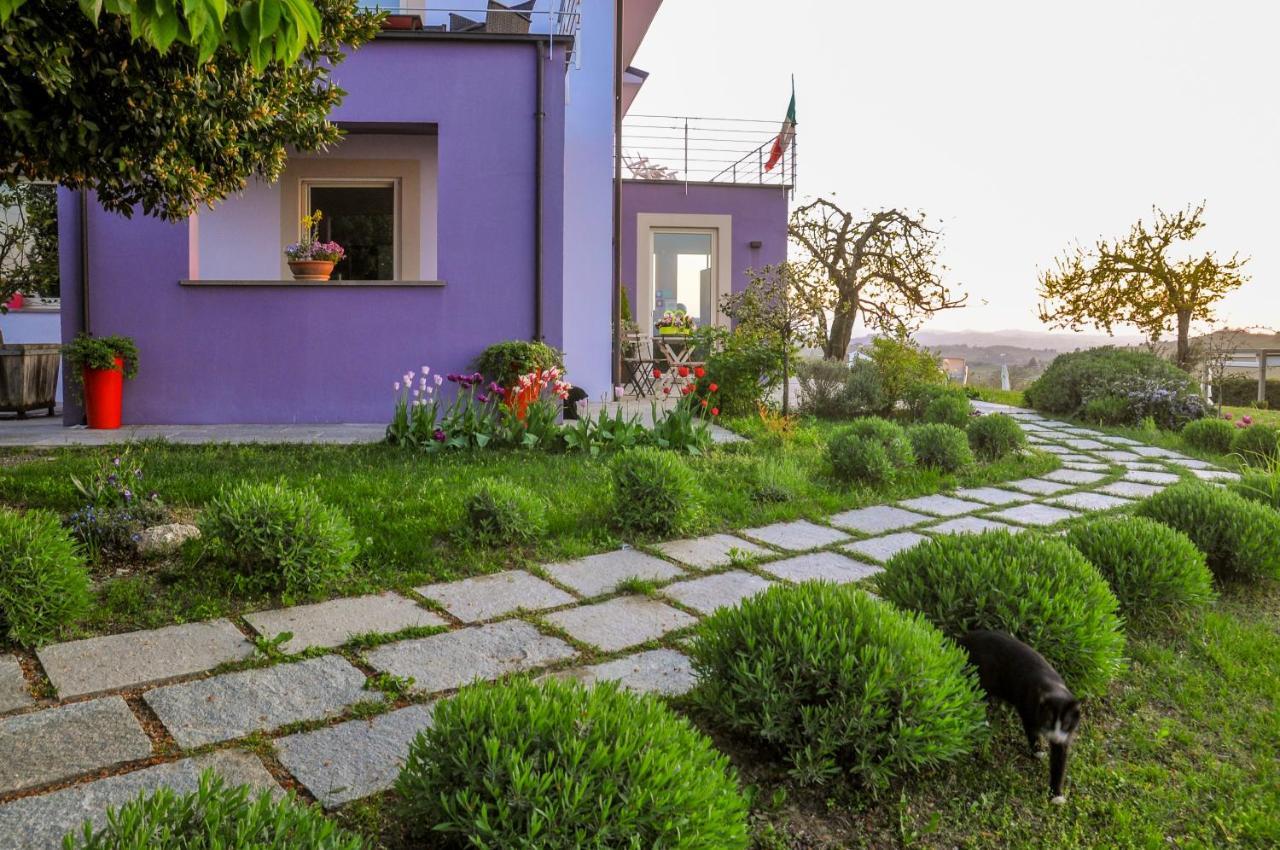 Casa Lucesole Guest House Fontanile Ngoại thất bức ảnh