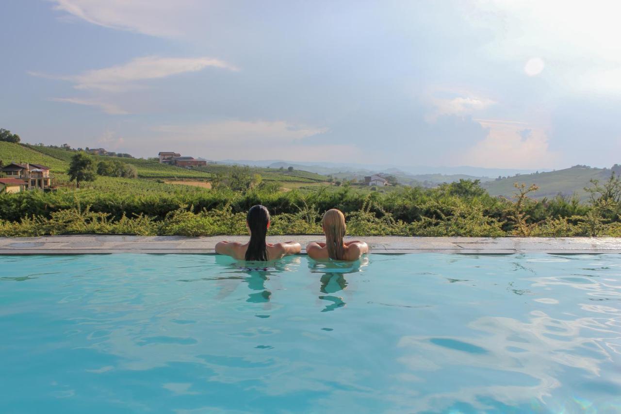 Casa Lucesole Guest House Fontanile Ngoại thất bức ảnh